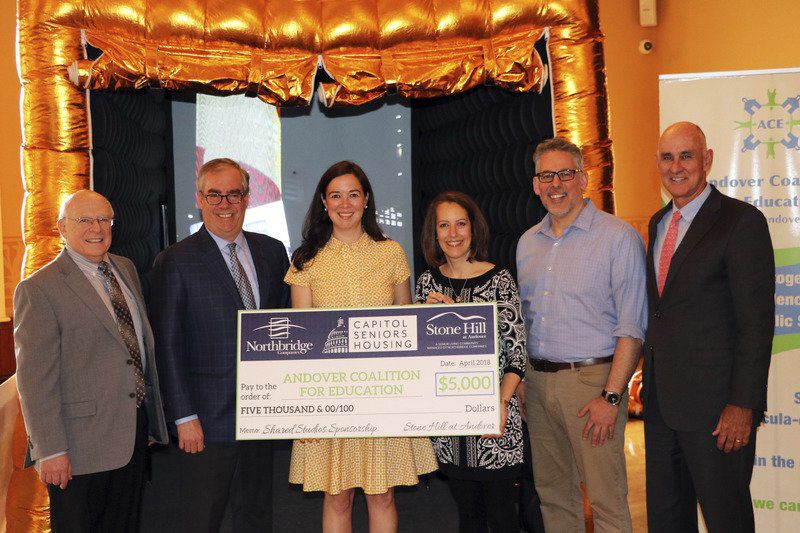 Andover student wins 2018 Congressional Art Competition for the Third District